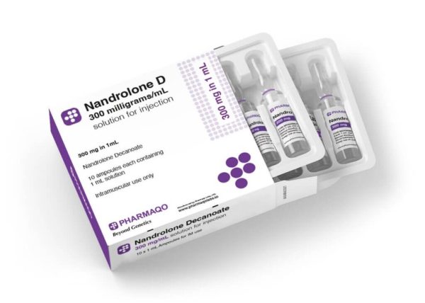 Pharmaqo NANDROLONE D ampuller
