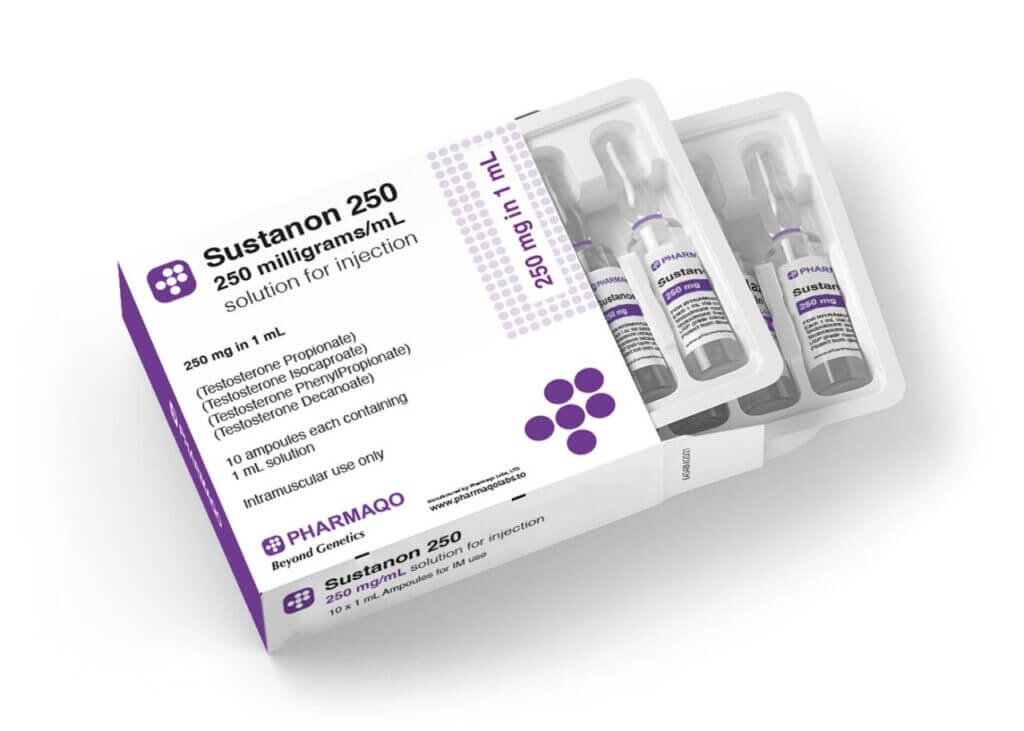 Pharmaqo SUSTANON 250 ampuller