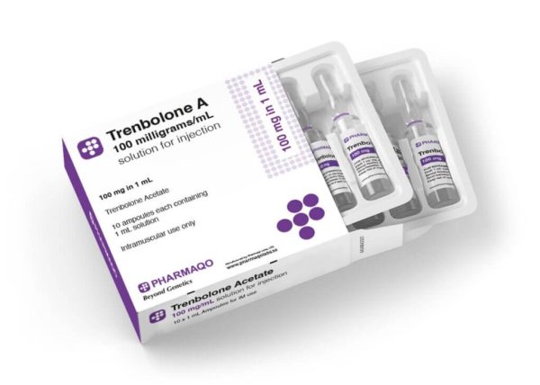 Pharmaqo TRENBOLON-ampuller