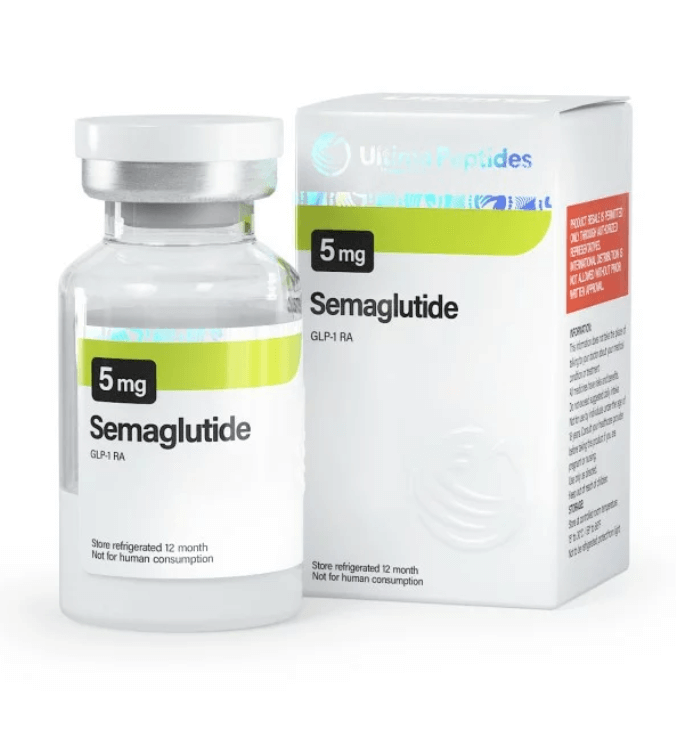 semaglutid 5 mg utlima