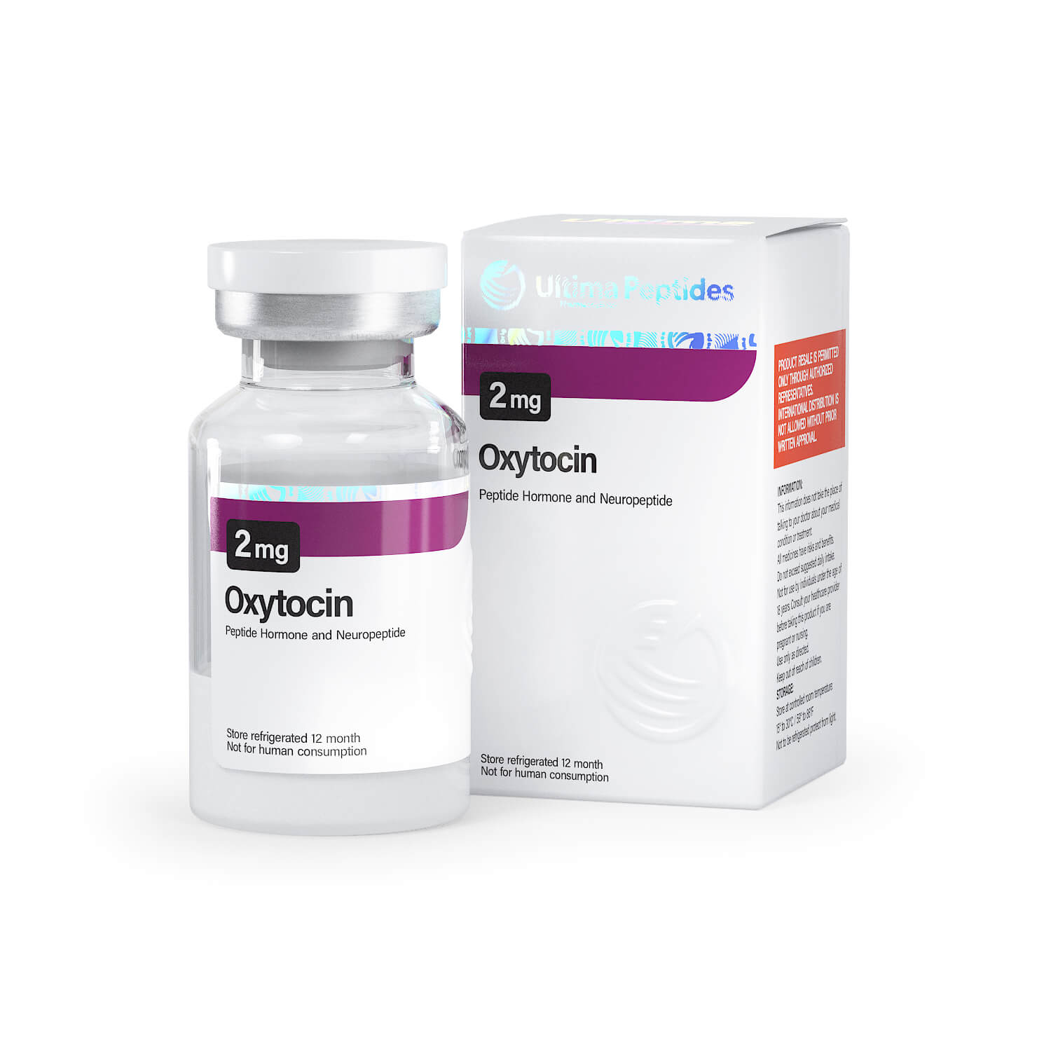 Ultima Oxytocin 2 mg 176