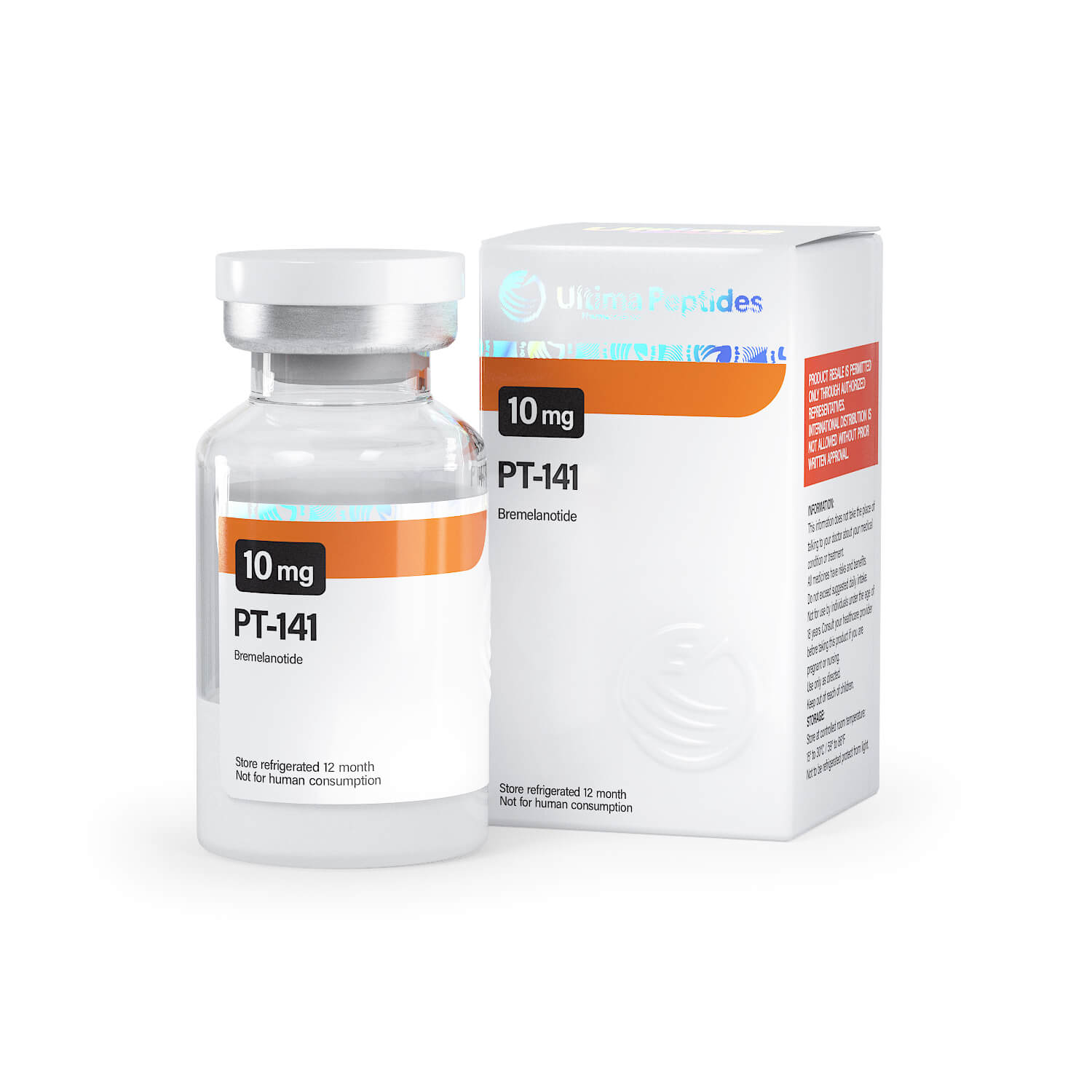 ultima pt 141 10mg 176