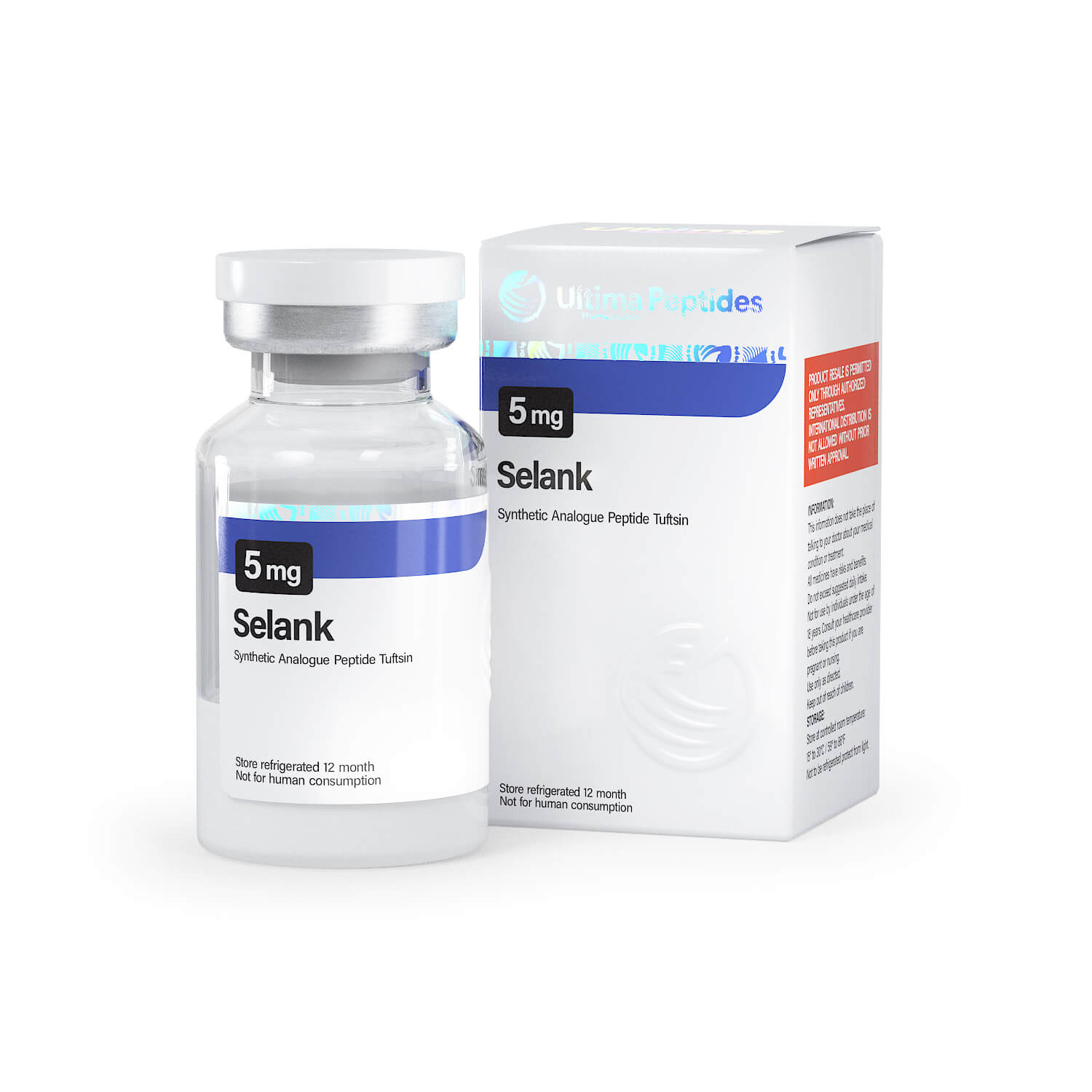 Ultima Selank 5 mg 176