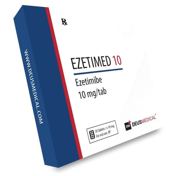EZETIMED10 gudar