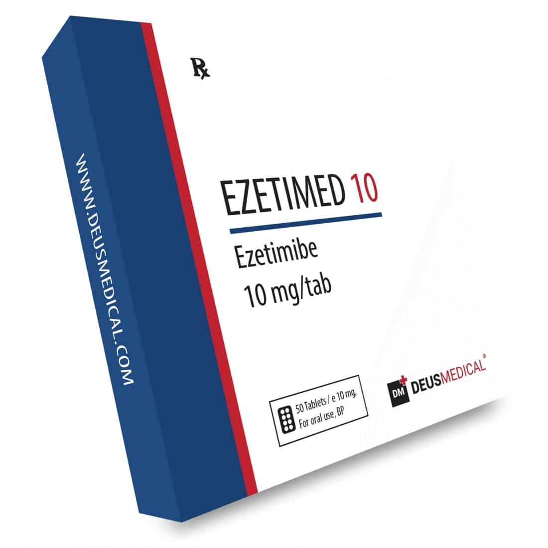 EZETIMED10 gudar