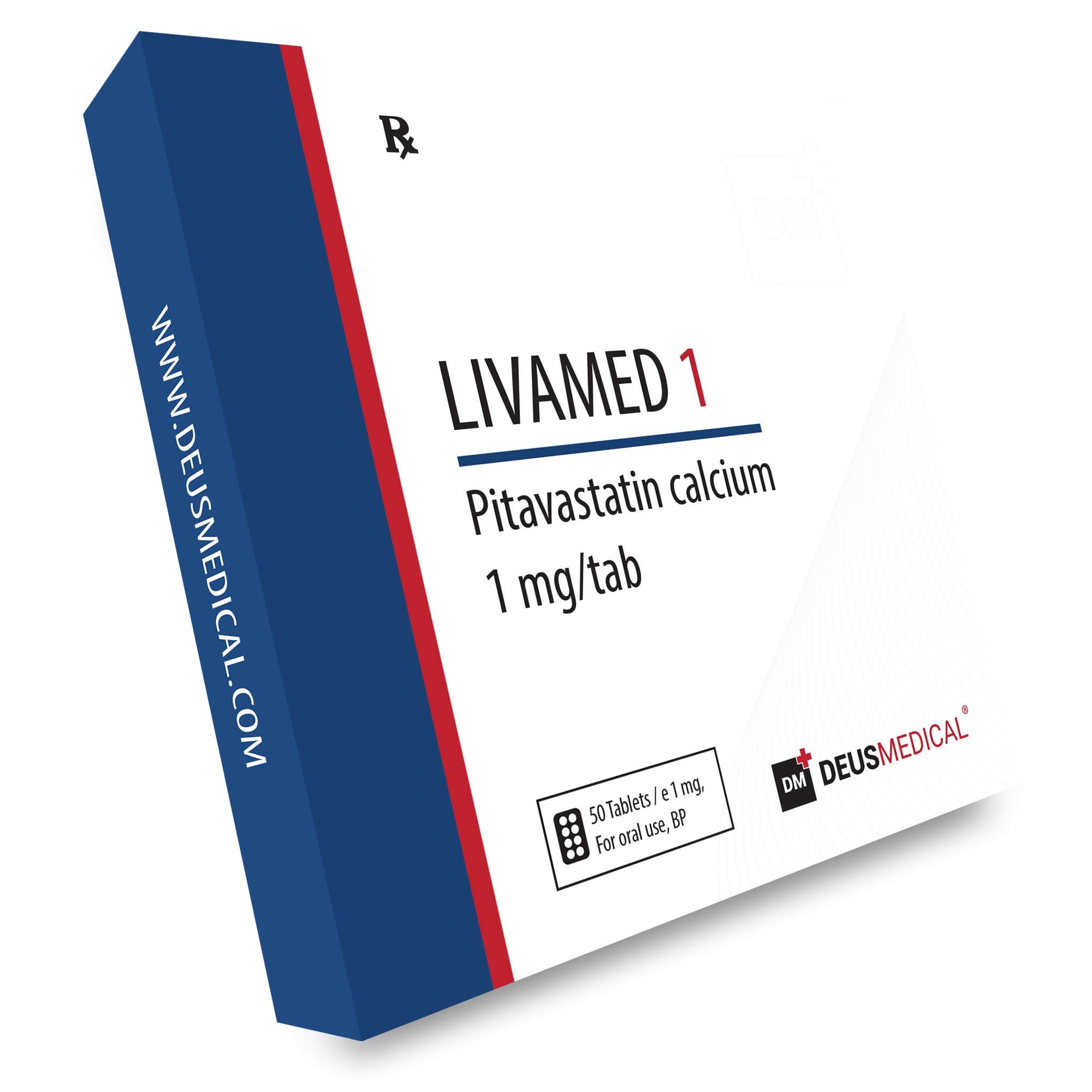 LIVAMED1 två