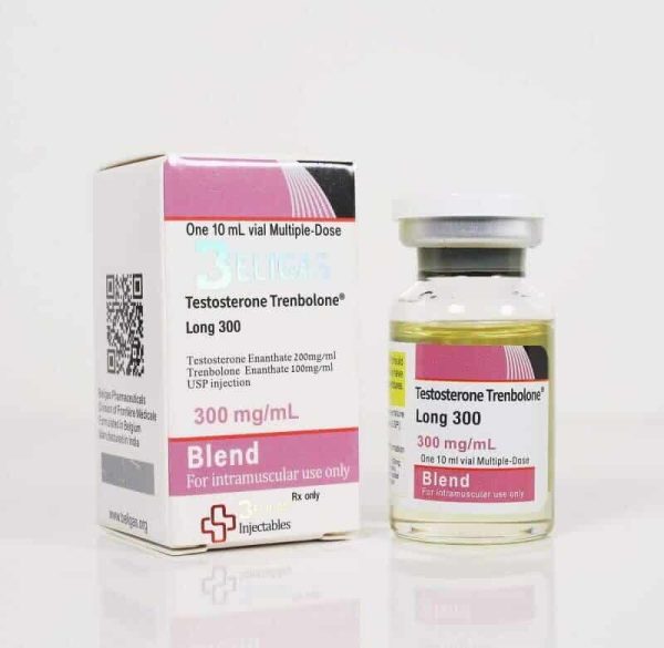 testa trenbolone Long 300mg beligas