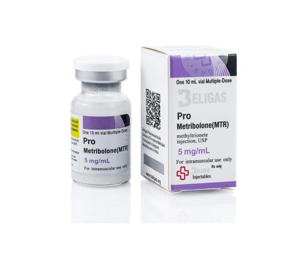 Metyltrionet 5 mg MTR 1 injektionsflaska Beligas