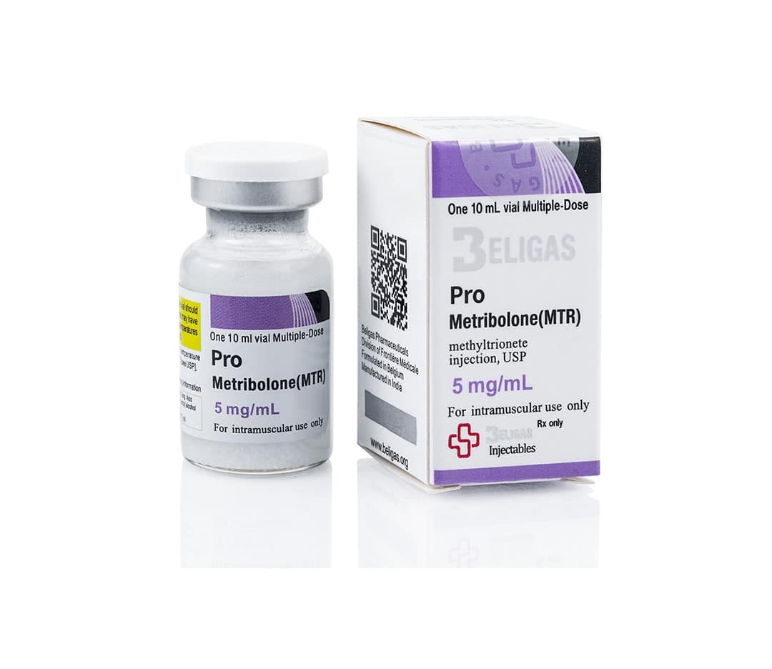 Metyltrionet, 5 mg (MTR 1 injektionsflaska) Beligas