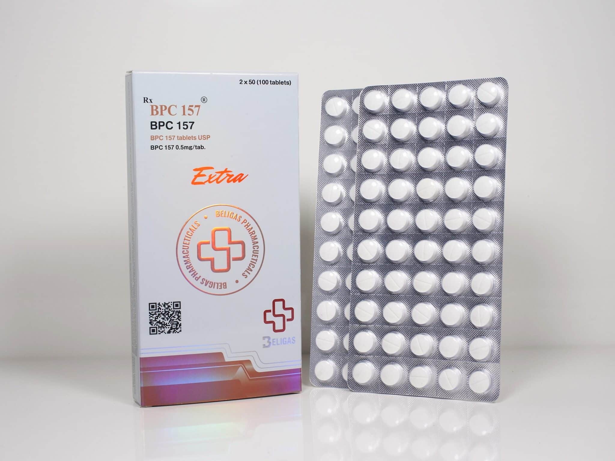 bpc 157 0 5mg 100tabletter beligas