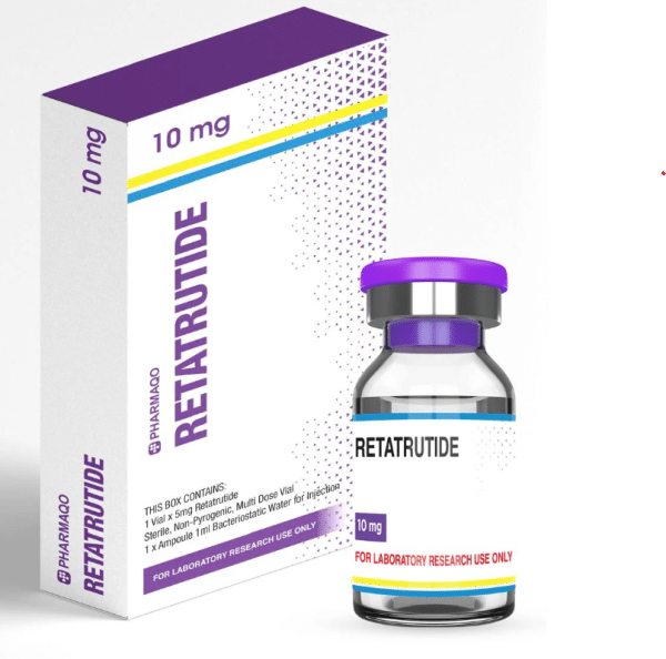 retatrutide 10 mg Pharmaqo