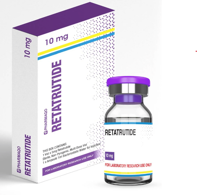 retatrutide 10 mg Pharmaqo