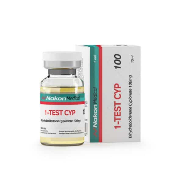 1 test cyp nakon medicinsk