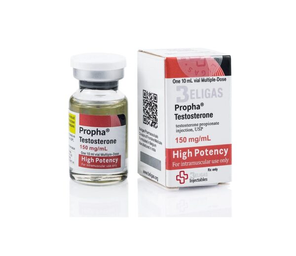 HP Proph Testosteron Test P 150mg Beligas