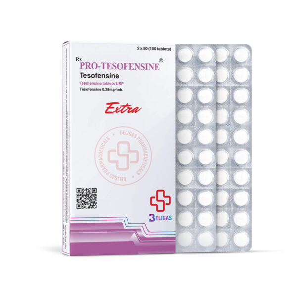 PRO TESOFENSIN 0,25mg beligas pharma
