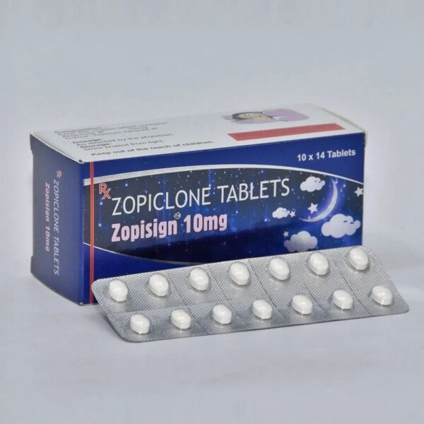 Zopiklon 10 mg Zopiklon 100 tabletter Apotek EU
