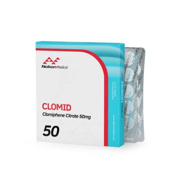 clomid 50 nakon medicinsk