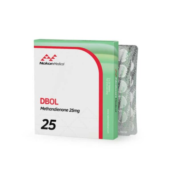 dbol 25mg nakon medicinsk