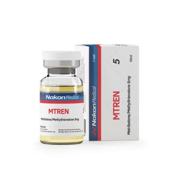 MTREN Nakon Medical