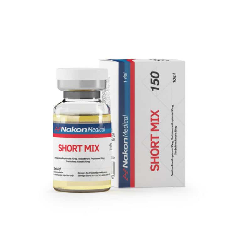 kort mix 150 nakon medicinsk