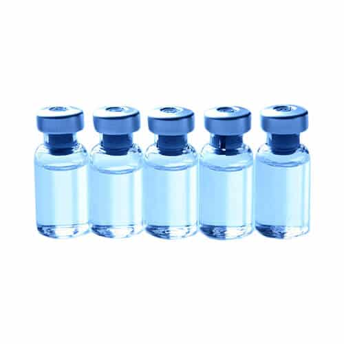 HGH Somatropin Liquid 5 injektionsflaskor WL Generisk