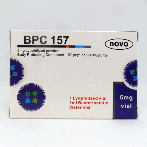 BPC 157 Unik Pharma