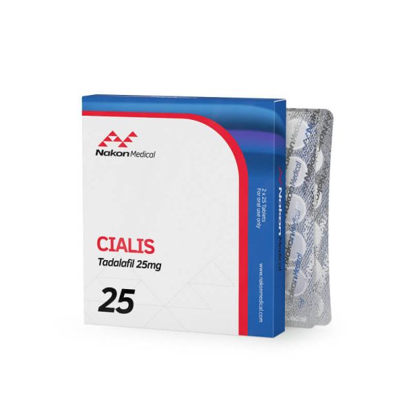 Cialis 25mg direkt