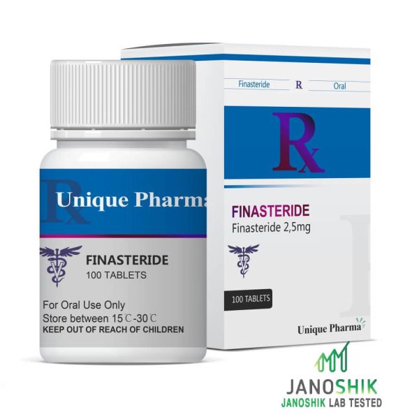 FINASTERID UNIQUE PHARMA