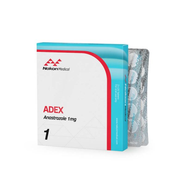 adex 1mg nakon medicinsk