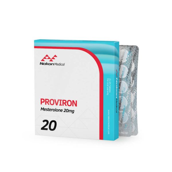 Proviron 20mg Nakon Medical