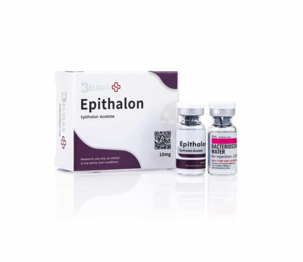 Epitalon 10mg Beligas (internationell)