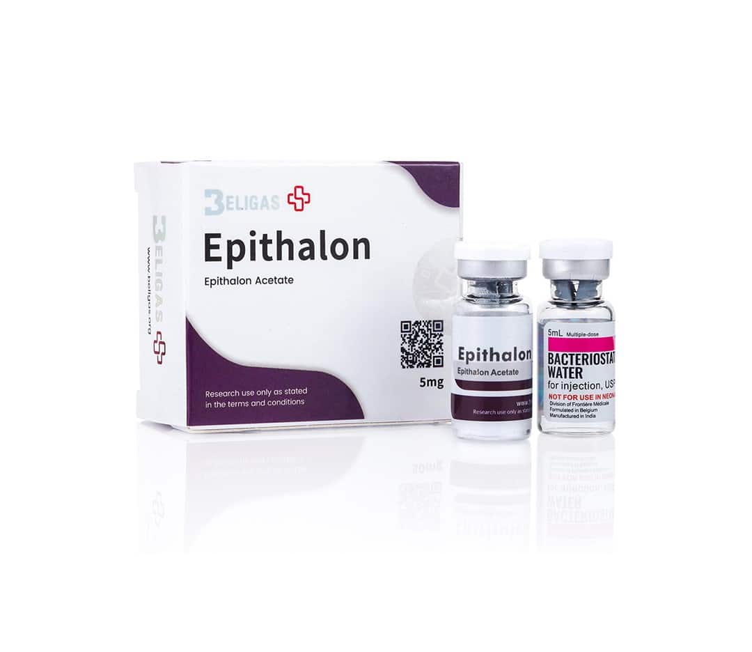 Epitalon 5mg Beligas (internationell)