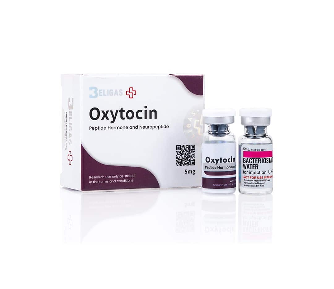 Oxytocin 5 mg Beligas (internationellt)
