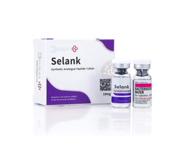 Selank 10 mg Beligas (internationell)