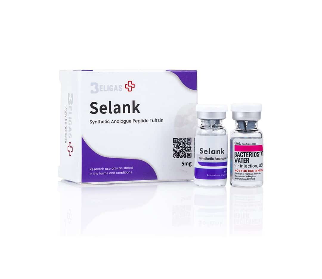 Selank 5mg Beligas (internationell)