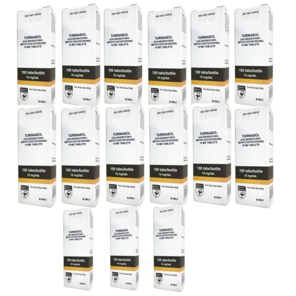 15-PACK TURINABOL Hilma Biocare 1