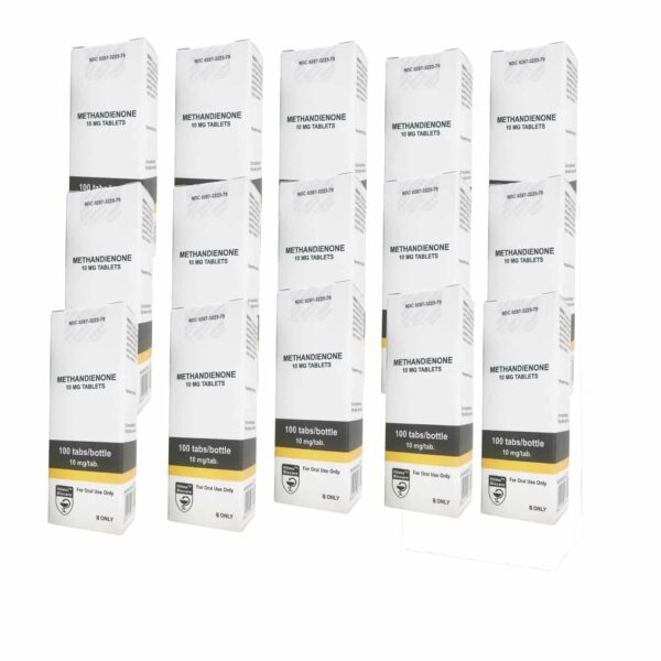 Förpackning 15 MEHANDIENON Hilma Biocare