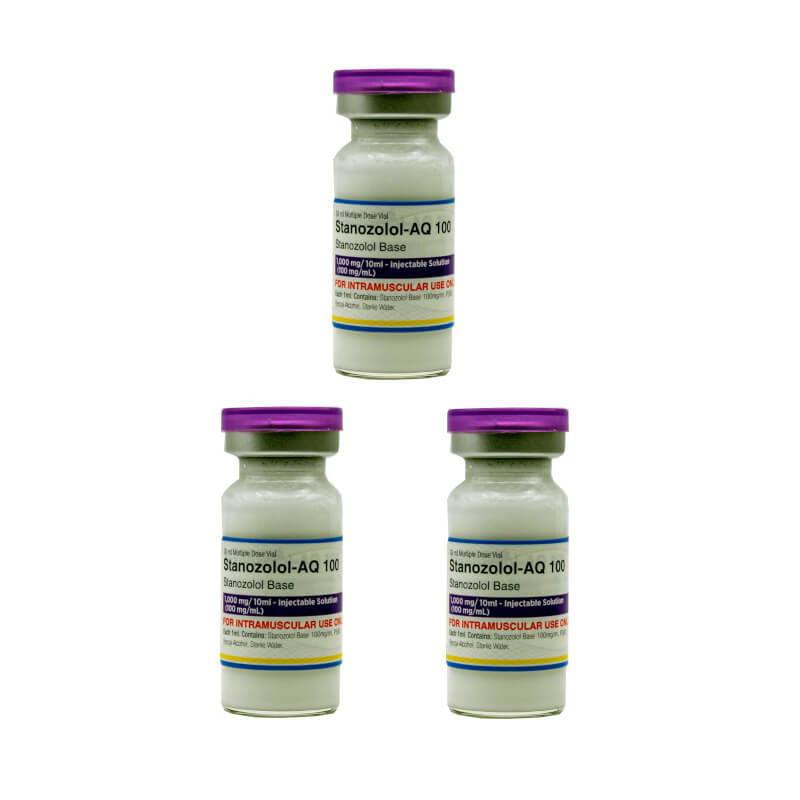 Injicera Pharmaqo Labs Winstrol Viktminskning och Torrpaket