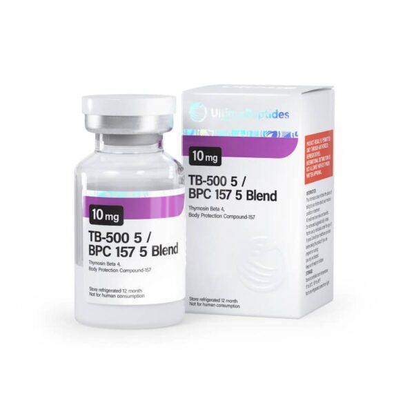 b ultima tb 500 5 mg bpc 157 5 mg blandning