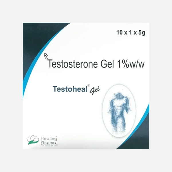 testosterongel driada