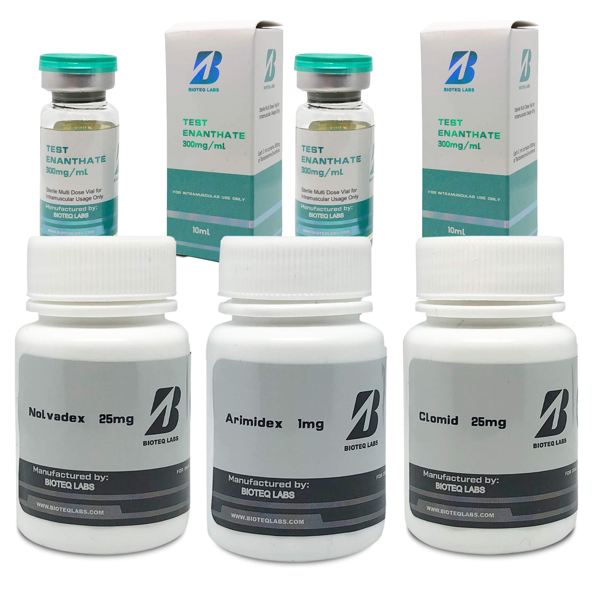 pack bioteq testo enanthate