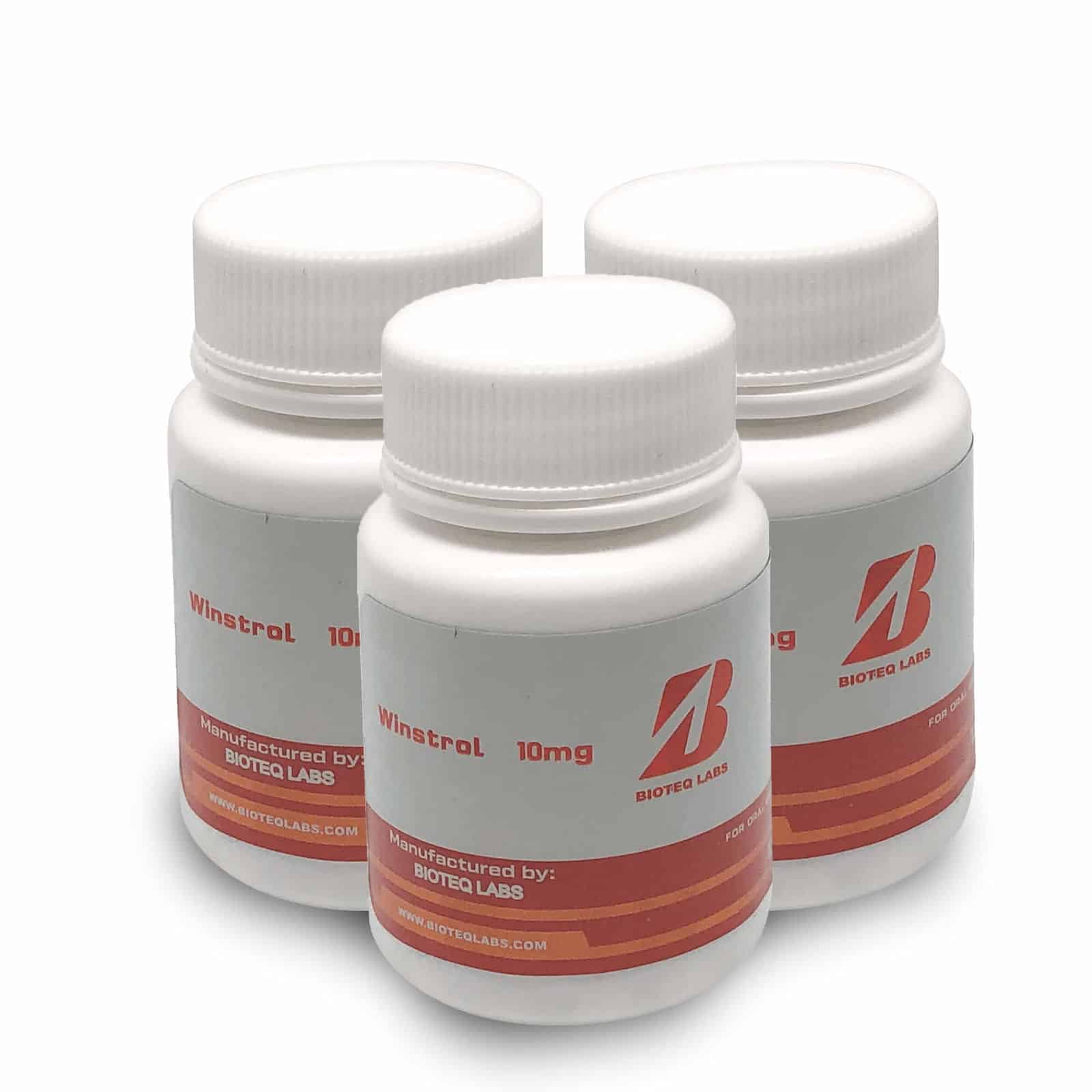 Bioteq Winstrol 1-pack