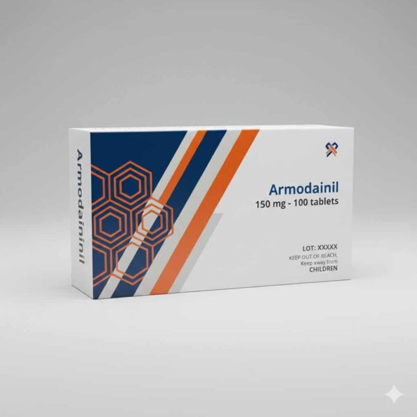 ARMODAFINIL 150 MG 100 TABLETTER