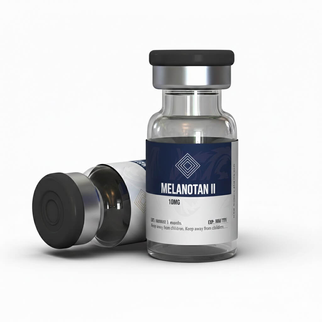 MELATONAN II 10 MG 1 INJEKTIONSFLASKA