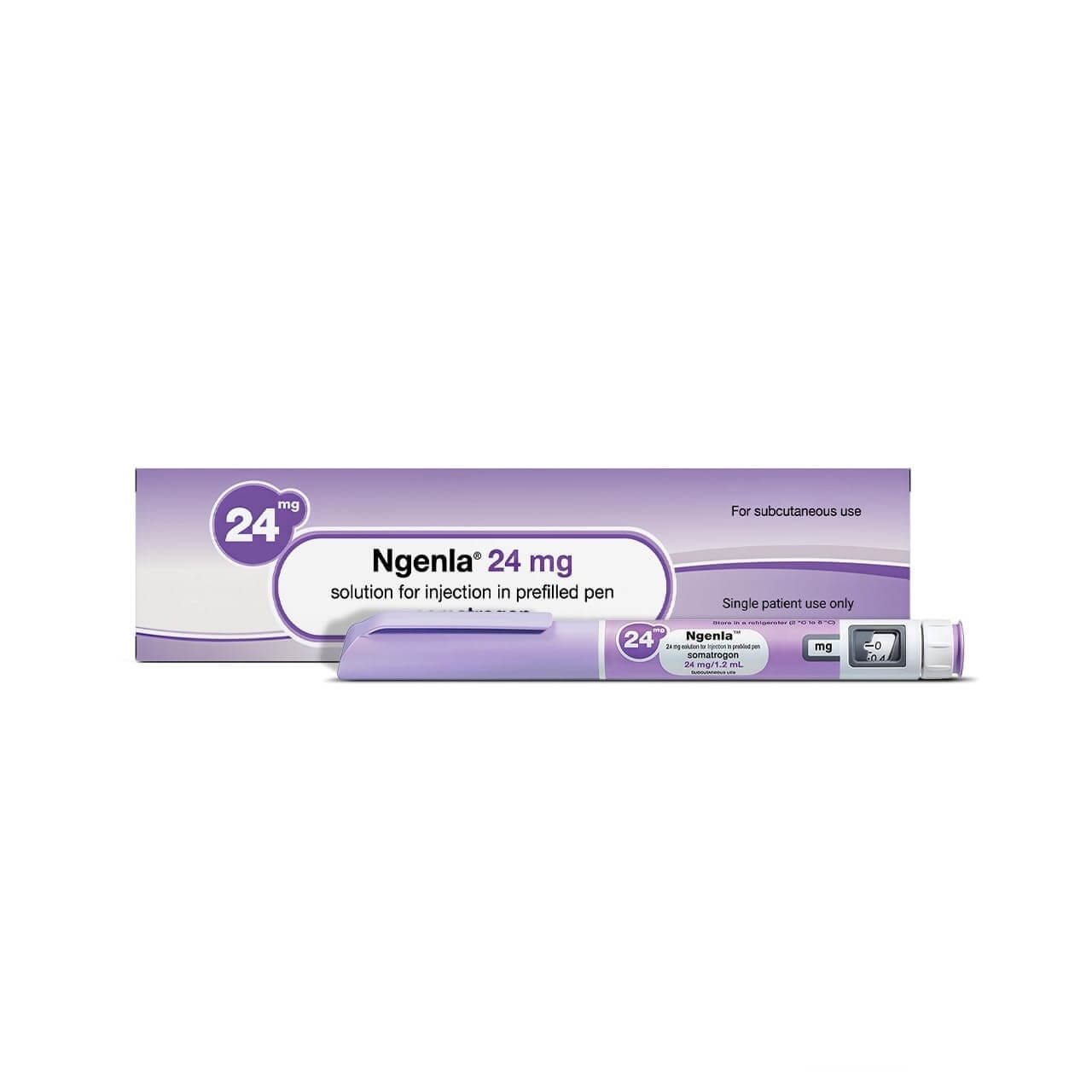 NGENGLA 24 MG 1,2 ML 1 PENNA