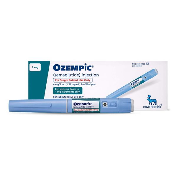 OZEMPIC 1 MG 1 PENNA