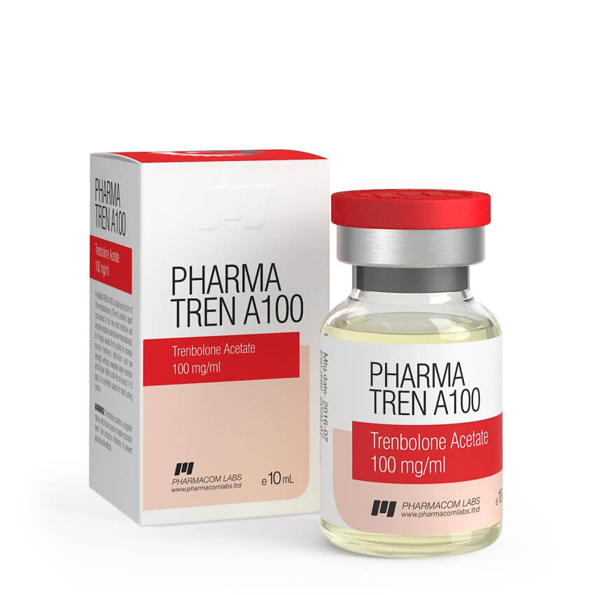 Pharmatren A 100 (10 ml x 100 mg) PHARMACOM