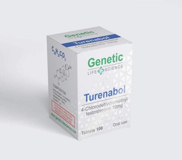 TURINABOL 100 TABLETTER GENETISK LIVVETENSKAP