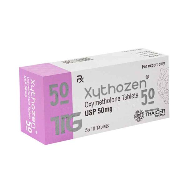 XYTOZEN (OXYMETONOLON) 40 FLIKAR THAIGER PHARMA