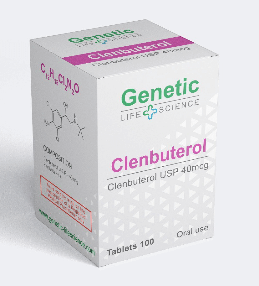 genetisk klenbuterol